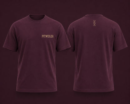 Camiseta Pitweiler DNA Basic