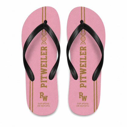 Chanclas Pitweiler DNA