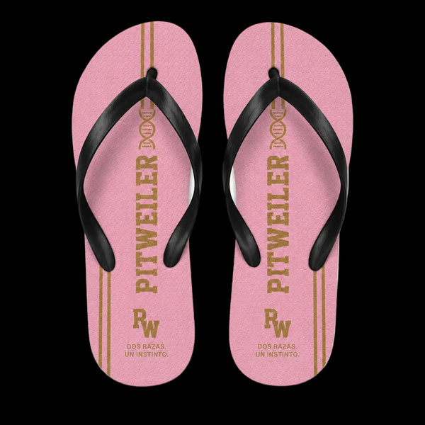 Chanclas Pitweiler DNA