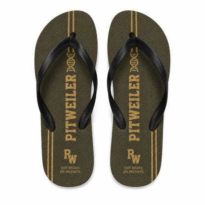 Chanclas Pitweiler DNA