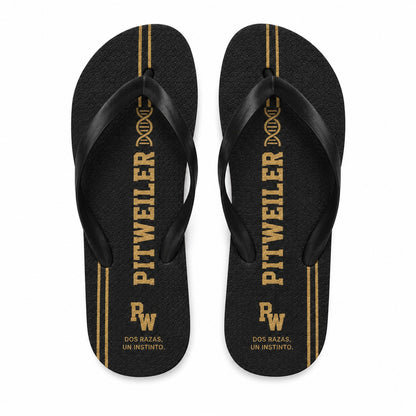 Chanclas Pitweiler DNA