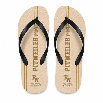 Chanclas Pitweiler DNA