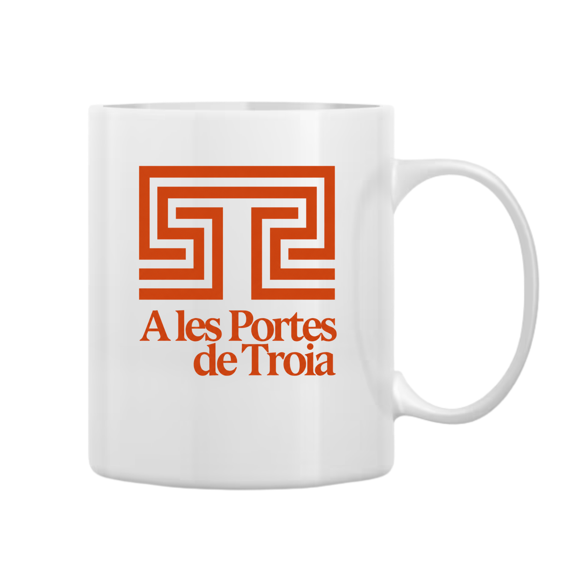 Tassa - A les Portes de Troia