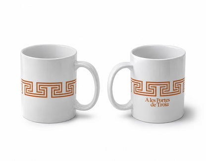Tassa - A les Portes de Troia