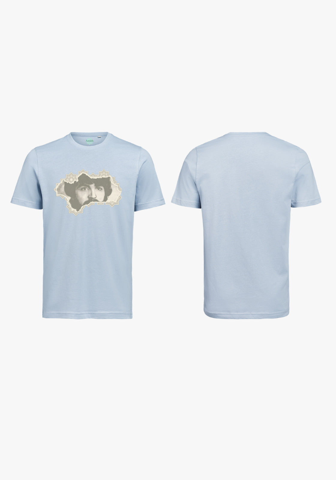 Camiseta Caparrós - Antiêh4D
