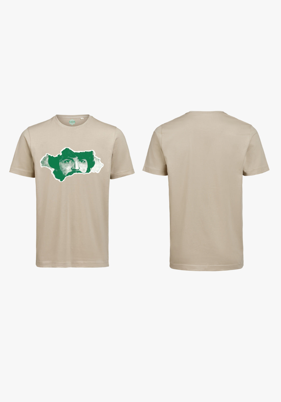 Camiseta Caparrós - Antiêh4D
