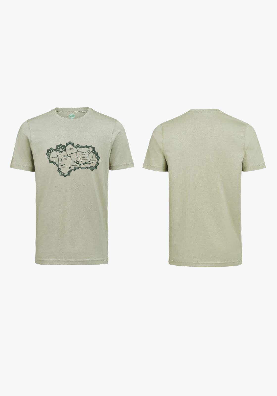 Camiseta Dando el Cante - Antiêh4D