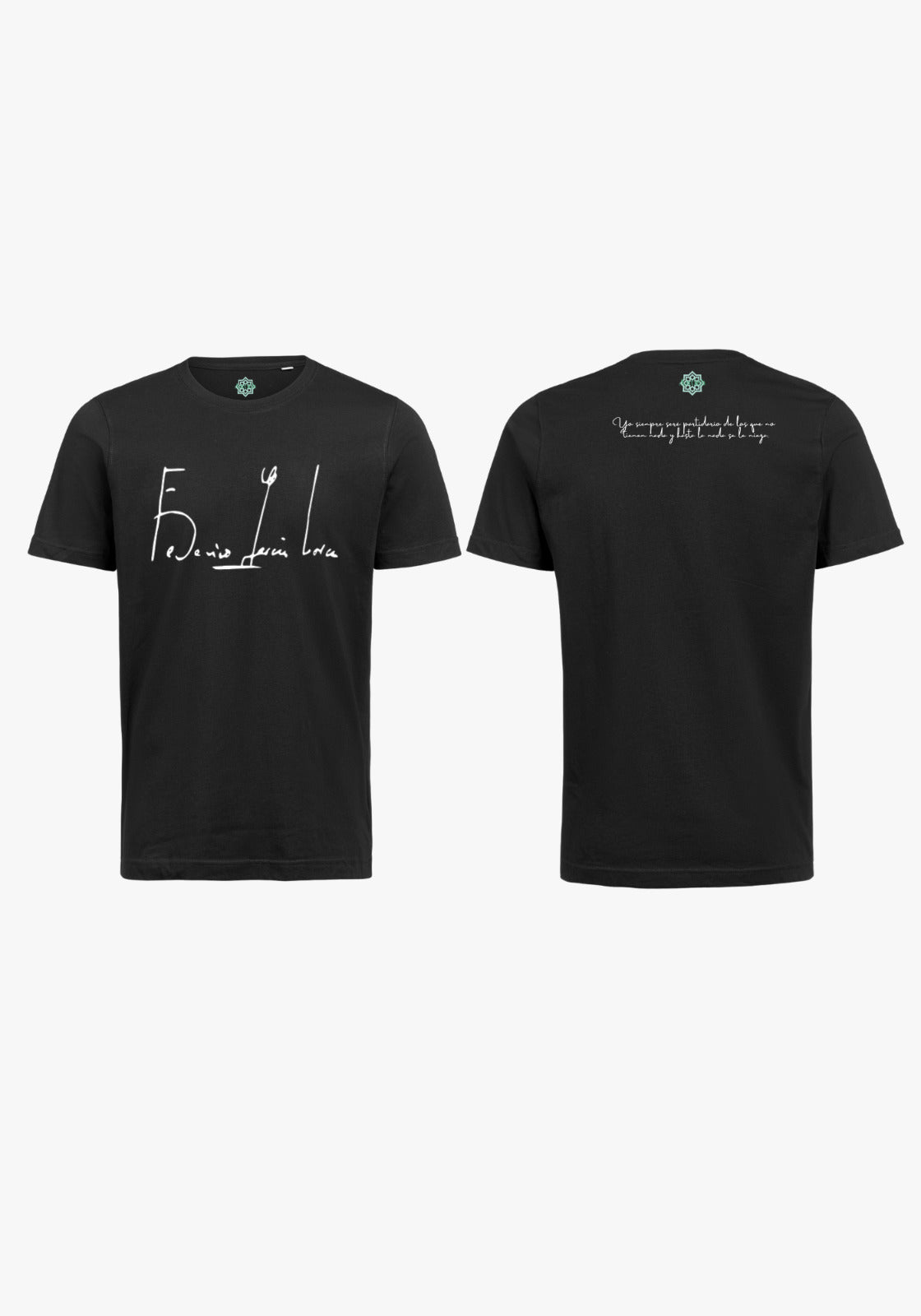 Camiseta El Trazo de Lorca - Antiêh4D