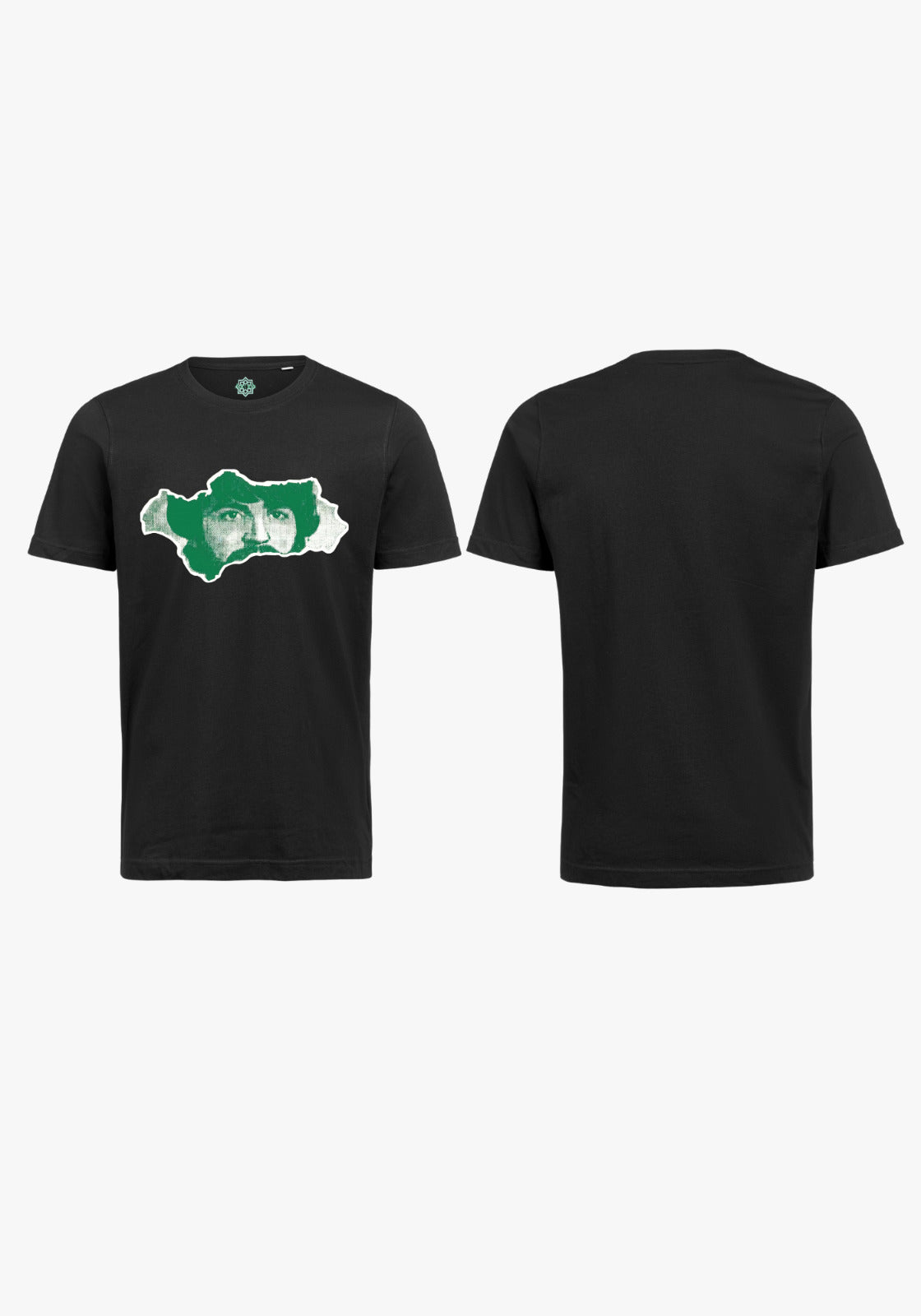 Camiseta Caparrós - Antiêh4D