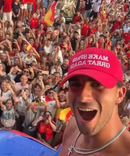 Gorra "MAKE SPAIN GREAT AGAIN"