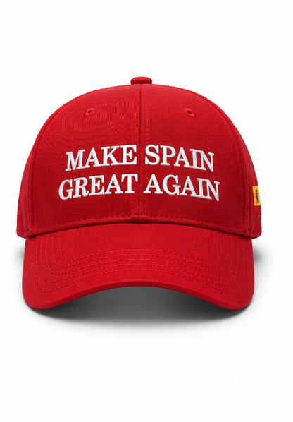 Gorra "MAKE SPAIN GREAT AGAIN"