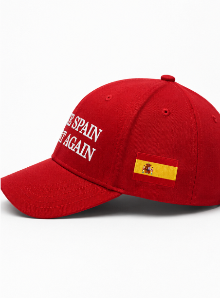 Gorra "MAKE SPAIN GREAT AGAIN"