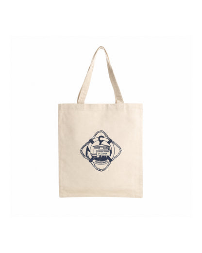 ToteBag La Llotja — frontal vertical