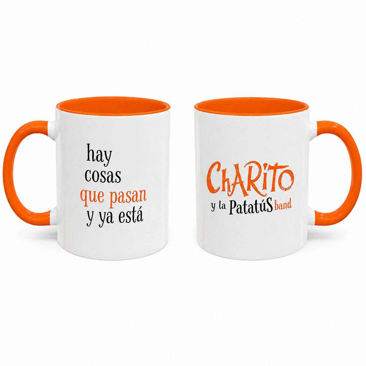 Tassa Charito y la Patatús Band