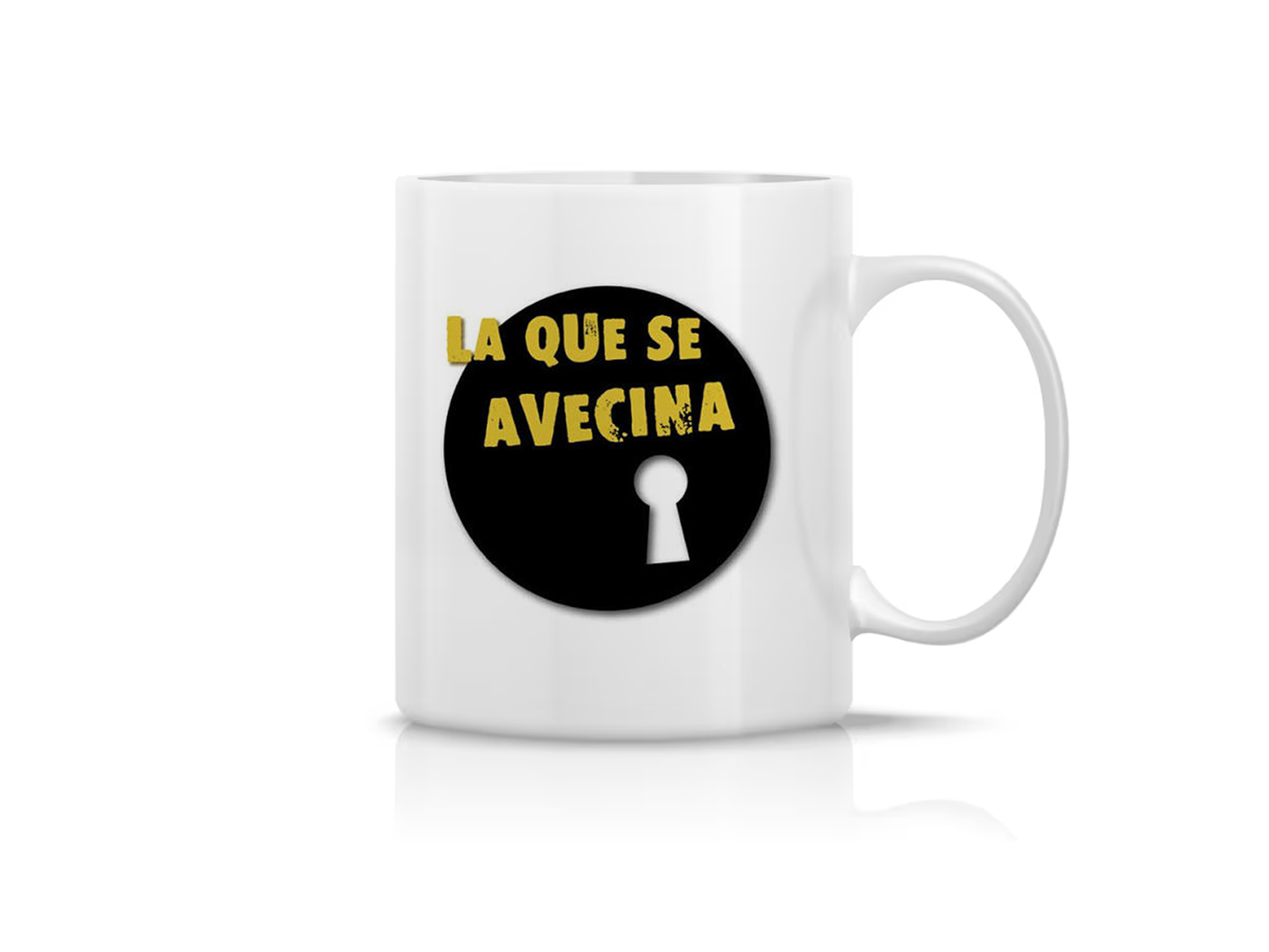 Taza "Classica LQSA"