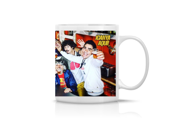 Taza "Leones LQSA"